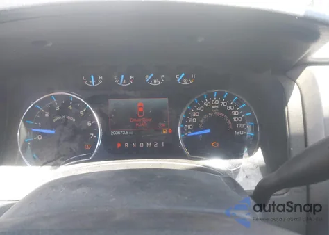 2011 Ford F-150 Xlt z USA, uszkodzony, nr VIN 1FTFW1EF9BKD41948